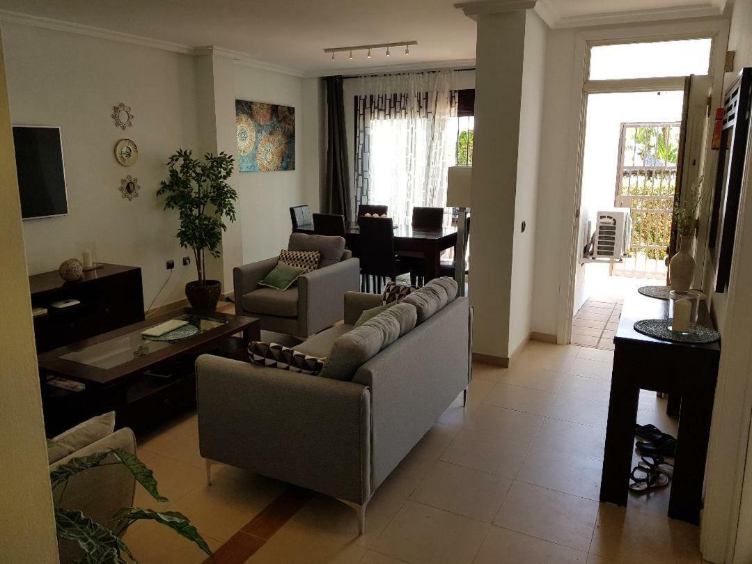 Apartment Russell Marbella Eksteriør bilde