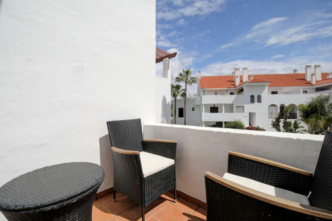 Apartment Russell Marbella Eksteriør bilde